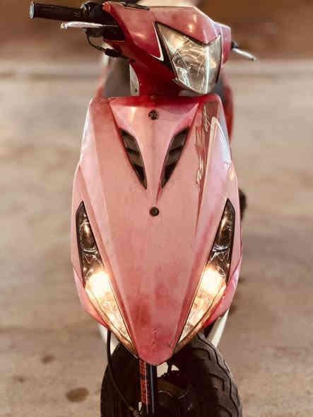 سلام عليكم
دراجه ماكس مضلع 2008.للبيع

الدراجه صارلهه اقل الشهر من طالعه من المعرض

سعر950وبي مجال 

مكان الدراجه كربلاء
***********
