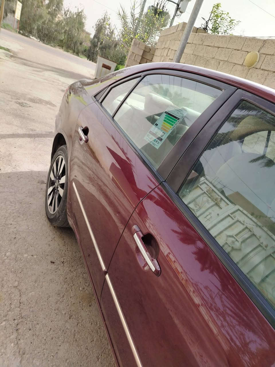 السلام عليكم 
سوناتا موديل ٢٠٠٩ بسمي سيارة موجوده بديالىمراوس بنيفارا


**إذا كنت صاحب هذا الإعلان وتريد حذفه لأي سبب، رجاءا أرسل رسالة إلى الدعم الفني**