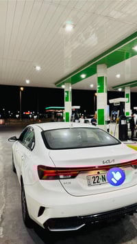 للبيع  K3   سيارة فول موصفات   ماشية : 14،000KM  موصفات :  بصمه   فتحه...