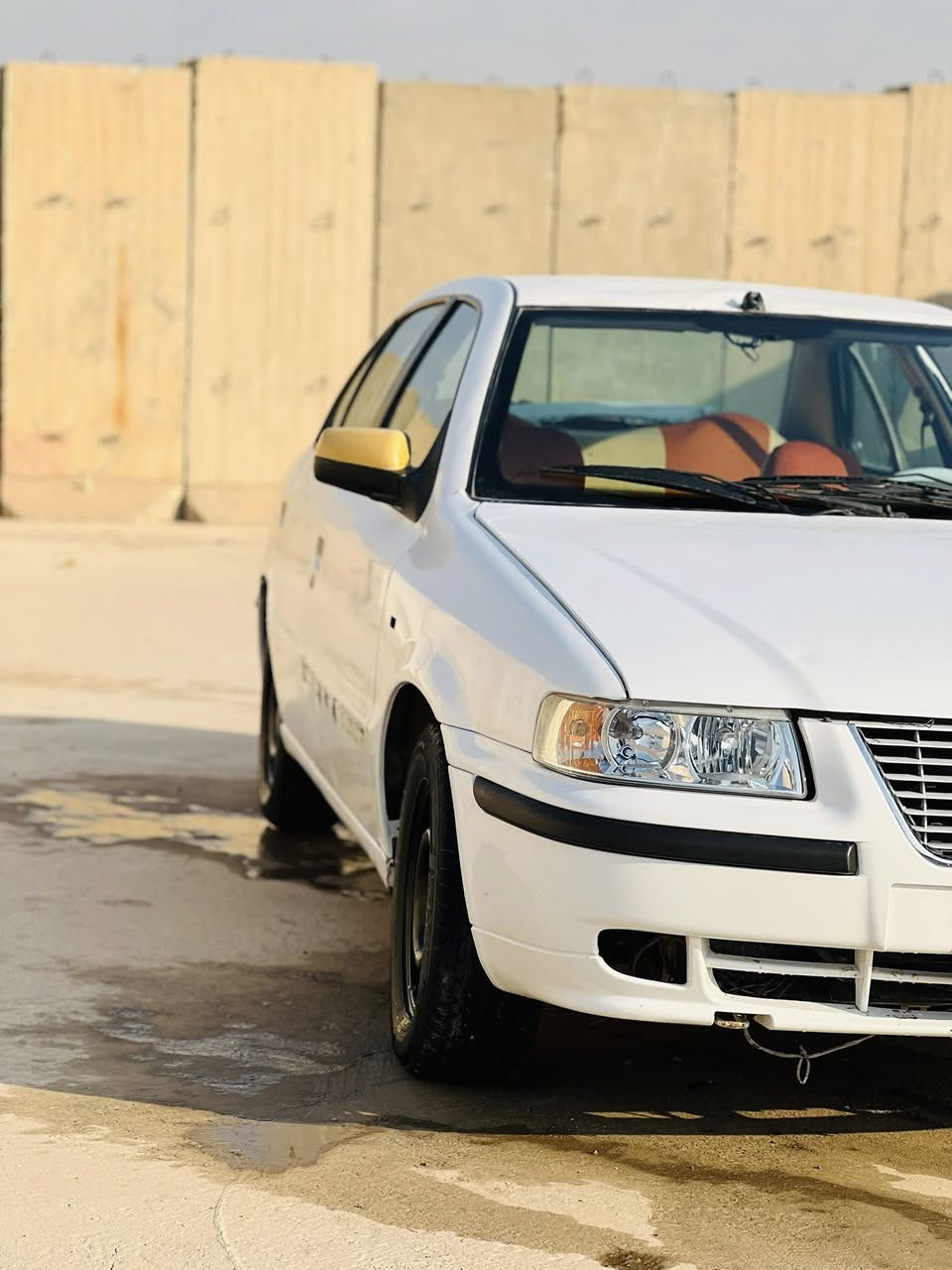 السلام عليكم
للبيع سمند موديل 2011 

 گير ومكينه خير من الله

تخم تايرات قطعتين تبديل 

جاملغ و بنيد 

رقم واسط مشروع وطني بأسمي 

السعر 32 وبيها مجال 

رقم الهاتف ***********

العنوان بغداد تقاطع النهروان
