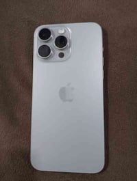 آيفون 15 برو ماكس – نسخة الشرق الأوسط وتر برو 🔋 نسبة البطارية: 88% الج...