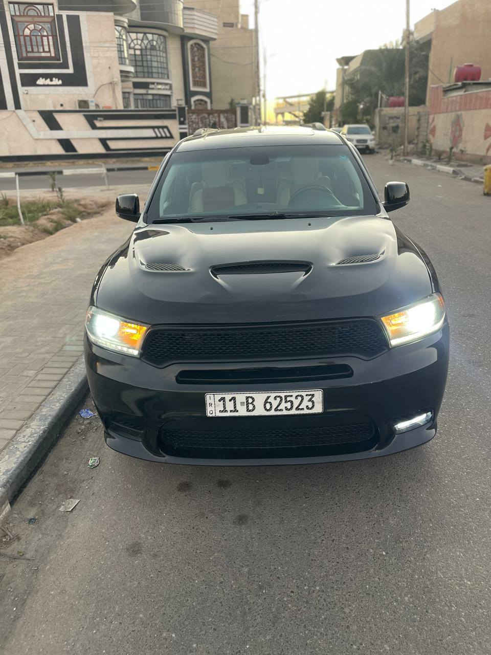 للبيع سلام عليكم جيب دورنكو GT موديل 2018 اصل السياره جديده كارتون تخم تاير مكينه كير تدفئه تبريد كله مكفول بيه فقط البنيد صبغ السياره فول مواصفات السعر 230 ورقه للاستفسار الاتصال /***********
العنوان محافظة البصره
