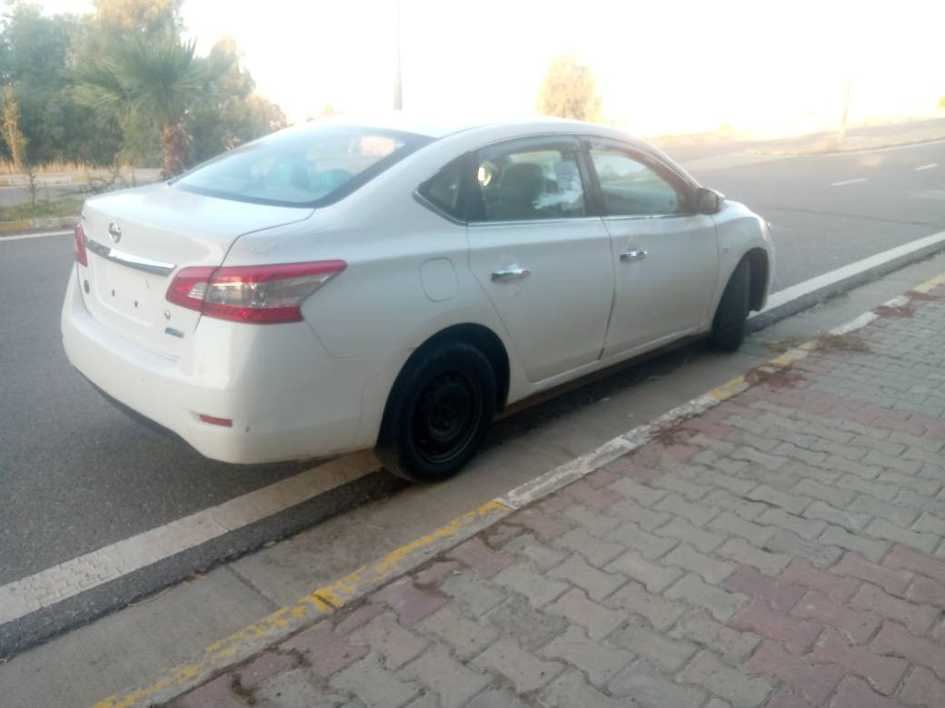به ناوي خوا ي كه وره 
نيسان سينترا موس و براوه سياره كه زور جوانه مكينه و كيري به شه رت تايه ي نويه پاتري نويه شاشه ئايپات /شوين كويه كويسينجاك, أربيل


**إذا كنت صاحب هذا الإعلان وتريد حذفه لأي سبب، رجاءا أرسل رسالة إلى الدعم الفني**