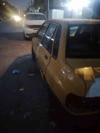 ٢٠١٤ • مكينة مكفولة • كير شرط