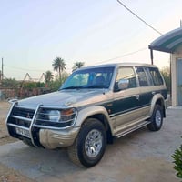 باجيرو • ١٩٩٣ • اوتوماتيك