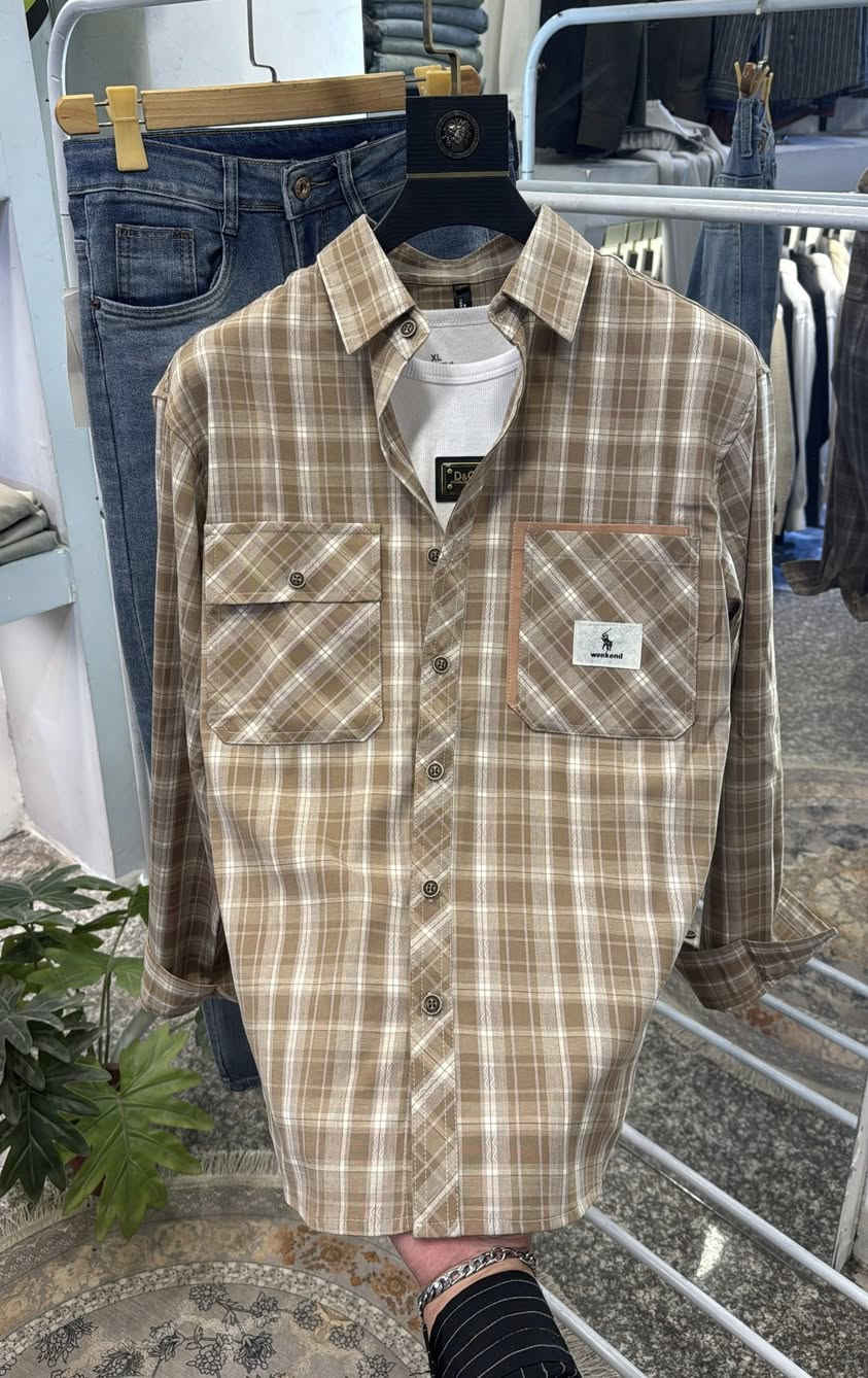 NewO2
قميص كاروهات 

القياس 
S,M,L,xl,2xl,3xl

يمتاز ذات جودة عالية قابل على تجفيف السريع خامة و  قالب صحيح 

العنوان المحل / الصويرة شارع النجمة مجاور أسواق بيت صخي داخل الفرع أزياء O2
الاتصال على الرقم ***********
أو مراسلة الصفحة
