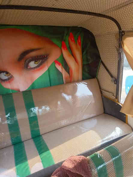 سلام عليكم اخون تكتك البيع موديل19 سنويه ومداور ثاني يوم  ماتخسر عليها ربع كبل الشارع مصبوغه عام الجماليه دوشمه تخم تاير  كبات كله جديد مكينه مكفوله لاتنقيص لاتبخير السعر 5/700وبيها مجال ولباقي مذكور بل فيديو لعنوان كربلاء حي الساهرون مكلف بل نشر /***********
