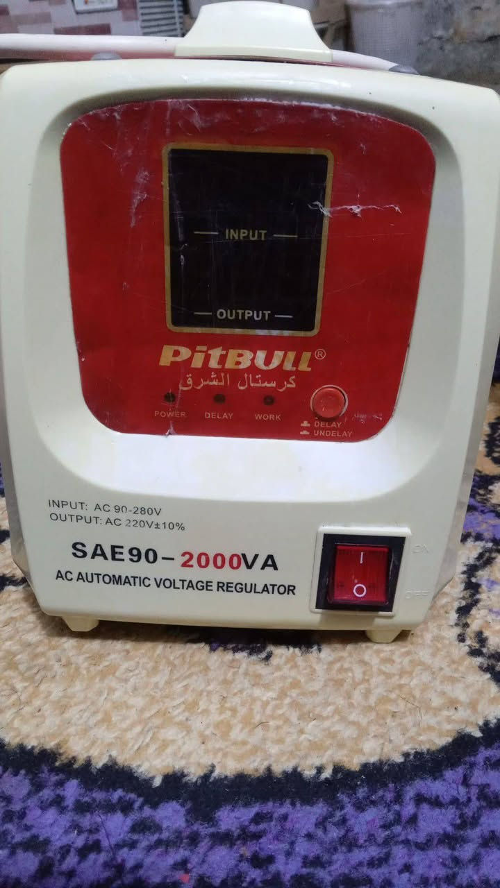 رافع قدره مال كهرباء 9امبير سعره 50وبي مجال الشراي


**إذا كنت صاحب هذا الإعلان وتريد حذفه لأي سبب، رجاءا أرسل رسالة إلى الدعم الفني**