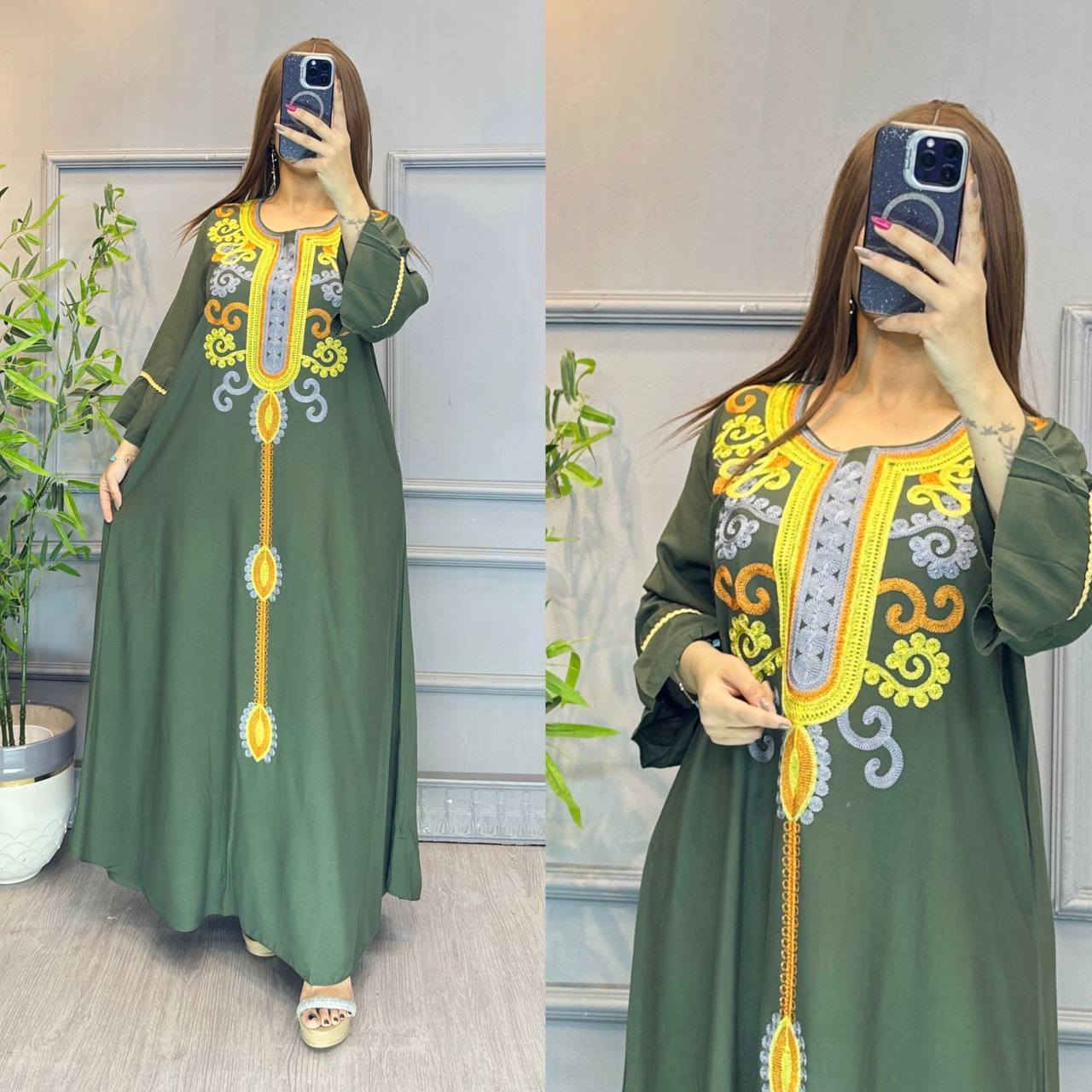 دشداشه كشمير مطرز 
سعر الدرزن 82 الف فقط 🔥 
القياسات 2XL 3XL 4XL 5XL 
اقل طلب درزن


**إذا كنت صاحب هذا الإعلان وتريد حذفه لأي سبب، رجاءا أرسل رسالة إلى الدعم الفني**