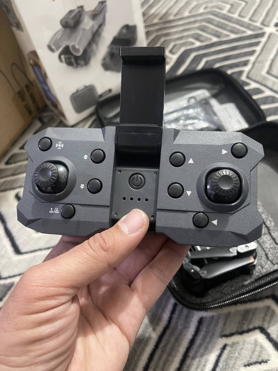 ياالله
طياره درون بعدها جديده لوك ب30 الف 
متوفر توصيل 🚚 
التوصيل داخل القضاء مجاناً


**إذا كنت صاحب هذا الإعلان وتريد حذفه لأي سبب، رجاءا أرسل رسالة إلى الدعم الفني**