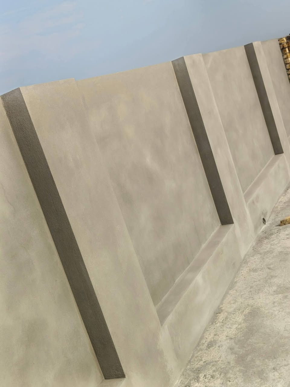 لباخ جص سمنت سغل جراره تقطيع واجهات تصال ***********
