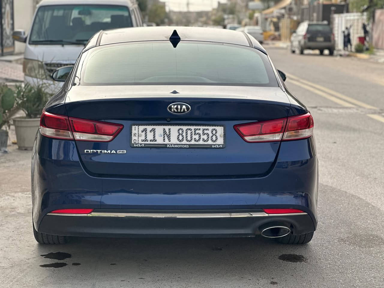 السلام عليكم أوبتما 2016امريكي مكينه 2400GDi شركة ممفتوح بيه ٣ قطع صبغ بدون دواخل مواصفات تحكم ستيرن شاشه اصليه  كامرة دوارة رقم بغداد الدولي  هزة جديدة صدر جديد   سنوية جديدة ل2030 كير مكينه مكفولات تبريد ثلج ماشية 90 بيه منظومة غاز  جديدة السيارة باسمي  السعر 115 وبيه مجال بيهه سونار قديم بس ع نفس الحطة *********** واتساب
