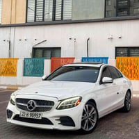 مارسيدس C300 • ٢٠٢١ • سليمانية