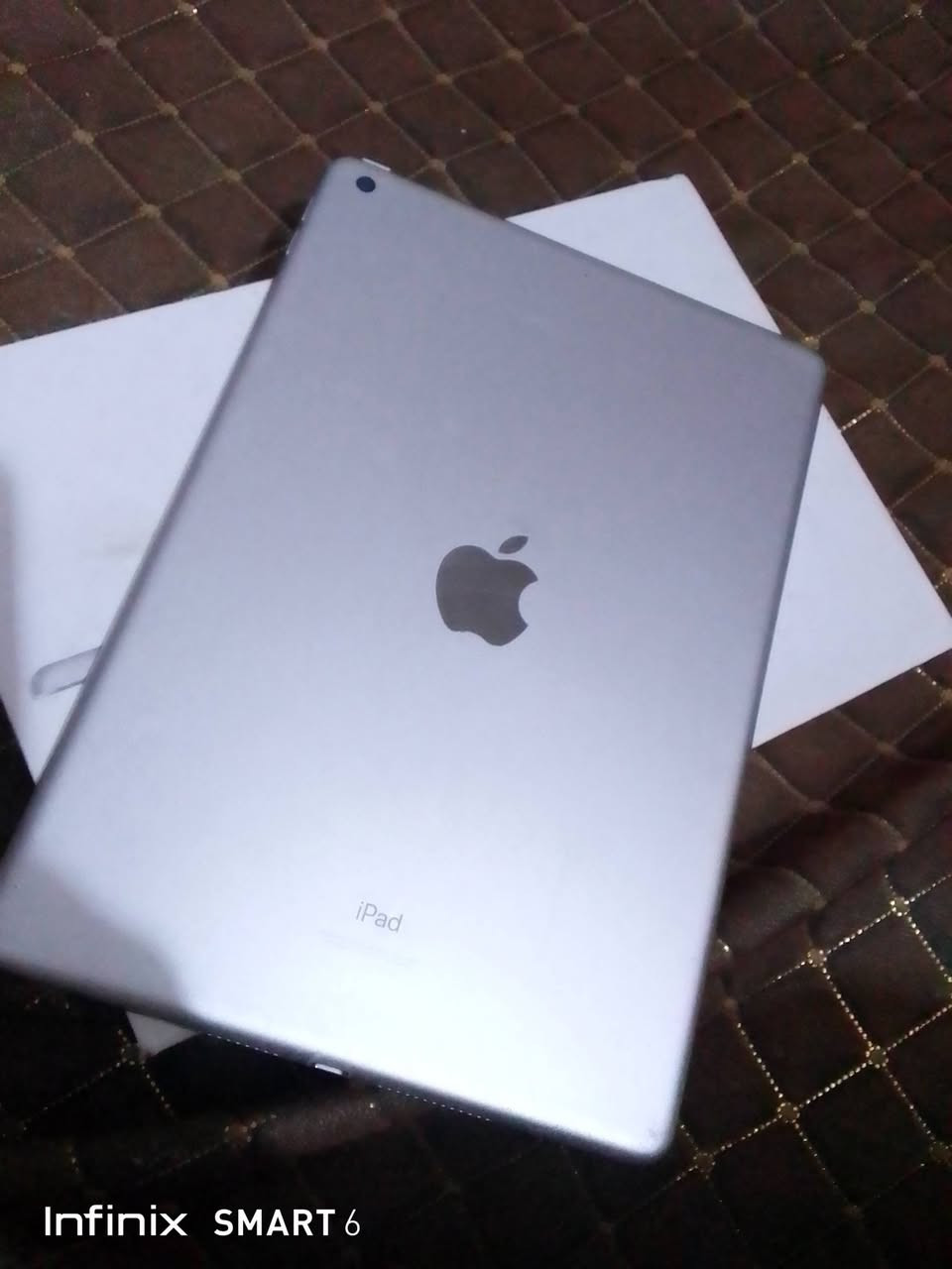 سلام عليكم ايباد 9 ذاكره 64جهاز ما داخل صيانه بطاريه 90🔋جهاز جديد تأخذه عل فحص سعر 260وبي مجال قليل مكاني بغداد


**إذا كنت صاحب هذا الإعلان وتريد حذفه لأي سبب، رجاءا أرسل رسالة إلى الدعم الفني**