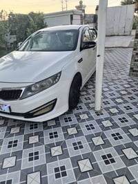 كيا اوبتيما • ٢٠١١ • ٢٠٠٠ سي سي