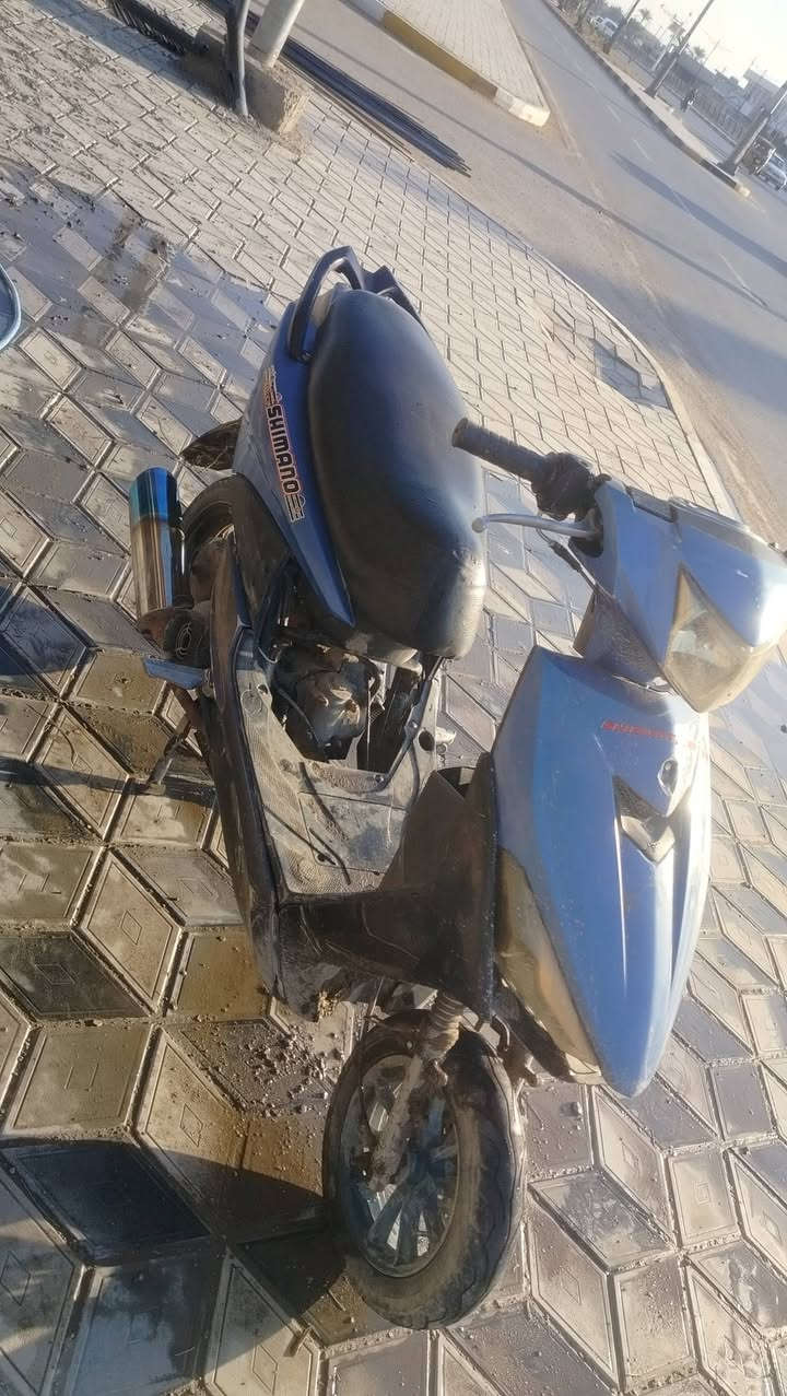 السلام عليكم الدراجه للبيع بسعر 150 مال مستعجل والاستفسار على هذا الرقم ***********
