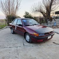 لانسر • ١٩٩٢ • اوتوماتيك