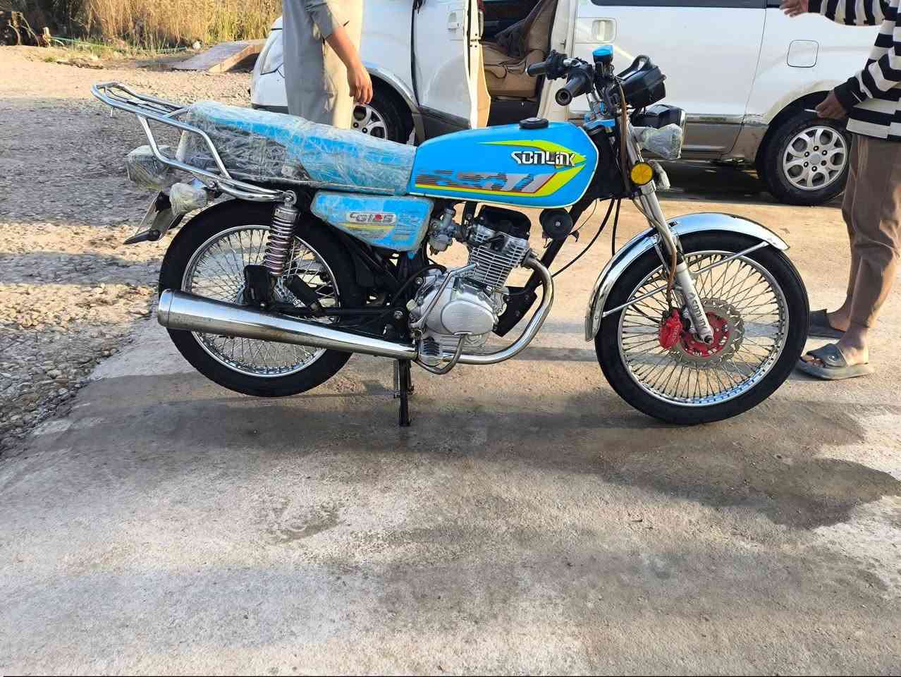 للبيع 24


**إذا كنت صاحب هذا الإعلان وتريد حذفه لأي سبب، رجاءا أرسل رسالة إلى الدعم الفني**