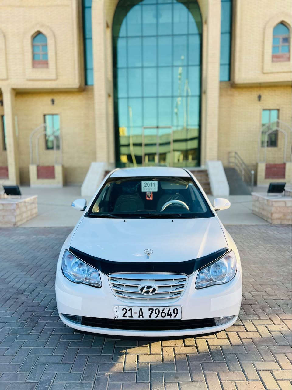 سعر مناسب جدآ 113$وبيها مجال 

سلام عليكم للبيع الانتره 2011 رقم سليمانيه دولي 
كير محرك شرط تخم تاير جديد تبريد ثلج 🧊 تدفئه 
اربع دسك +اشاير بلمري +اريل 

ضرر قطعه وحده صبغ جاملغ امامي !!

مكاني تكريت.  *********** تكريت, صلاح الدين
