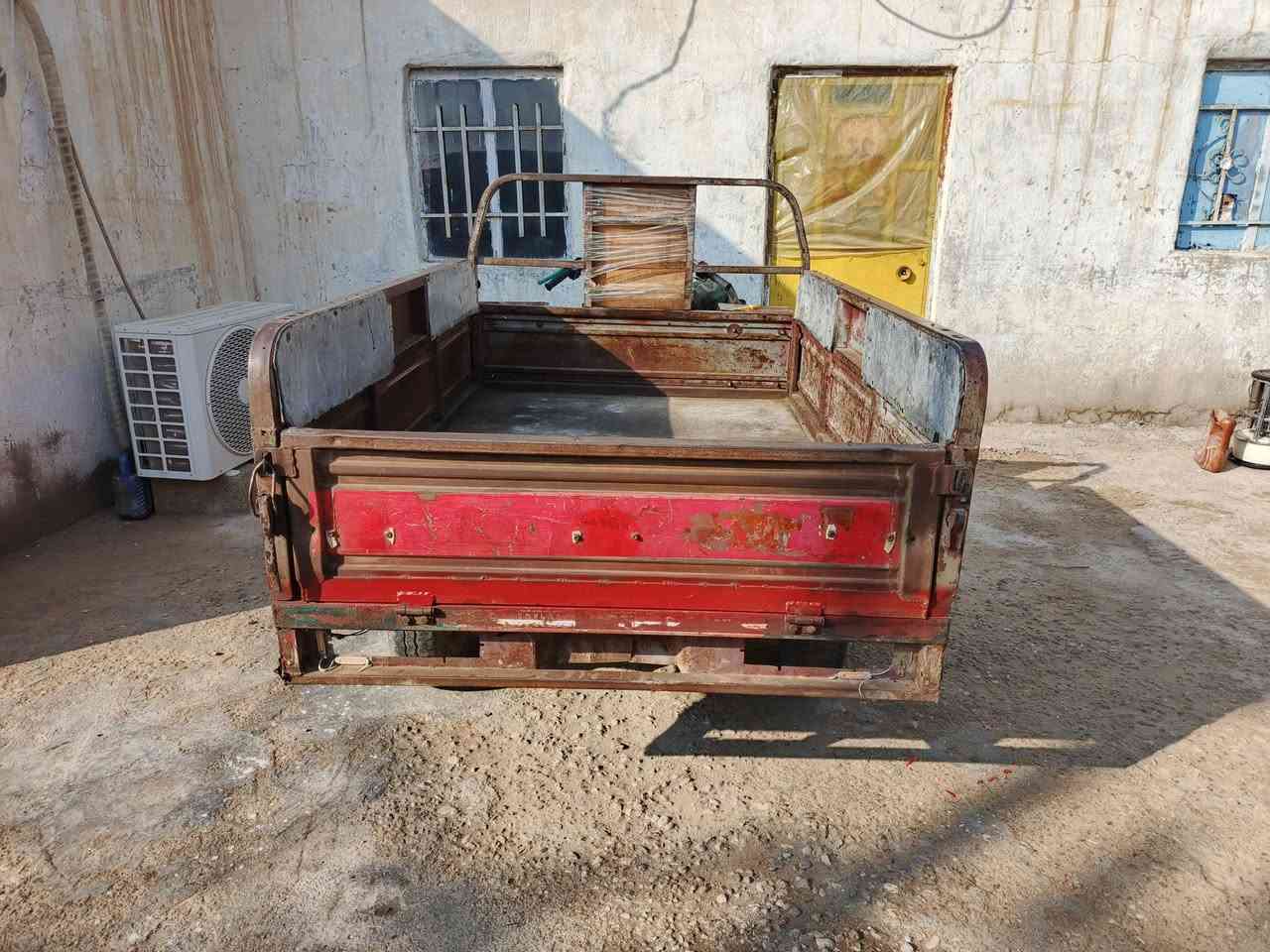 سلام عليكم ستوته البيع موديل 2016 اوراق كامله مكفوله المكان واسط العزيزية الاستفسار رقم الهاتف ‏‪0782 552 6451‬‏
