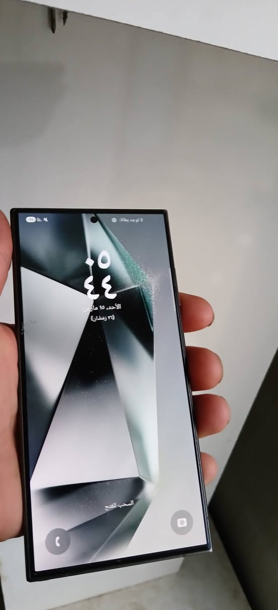 S24الترا 
نضيف جداً استعمال 20يوم بدون ملحقات مراوس بأيفون 
ذاكره 256


**إذا كنت صاحب هذا الإعلان وتريد حذفه لأي سبب، رجاءا أرسل رسالة إلى الدعم الفني**