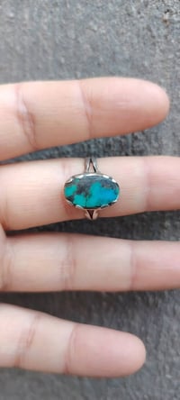 فيروز نيشابوري • صياغة يدوية • فضة 925