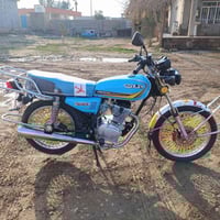 ماطور للبيع سولنك باب اول موديل 2023 محرك ما مفتوح شرط كلو بلادي منفيس...