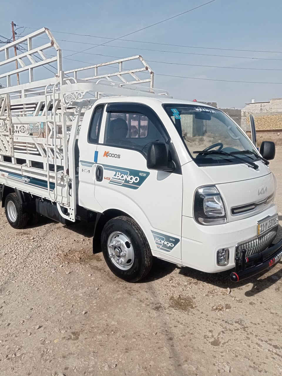 سياره حمل 23 مكفوله رقم بغداد تحويل مباشر ماشيه 55 الف محور السياره جديده مكان بابل سعر 188 بيه مجال الجناي يخابر ***********
