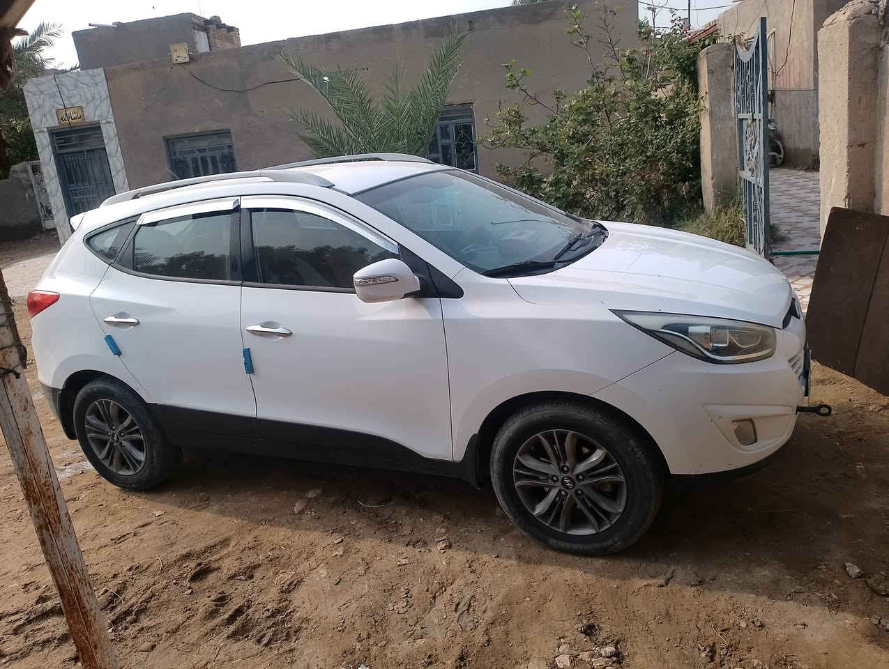 توسان 2014 خليجي كفاله  اتصال على الرقم *********** العنوان الشوملي
