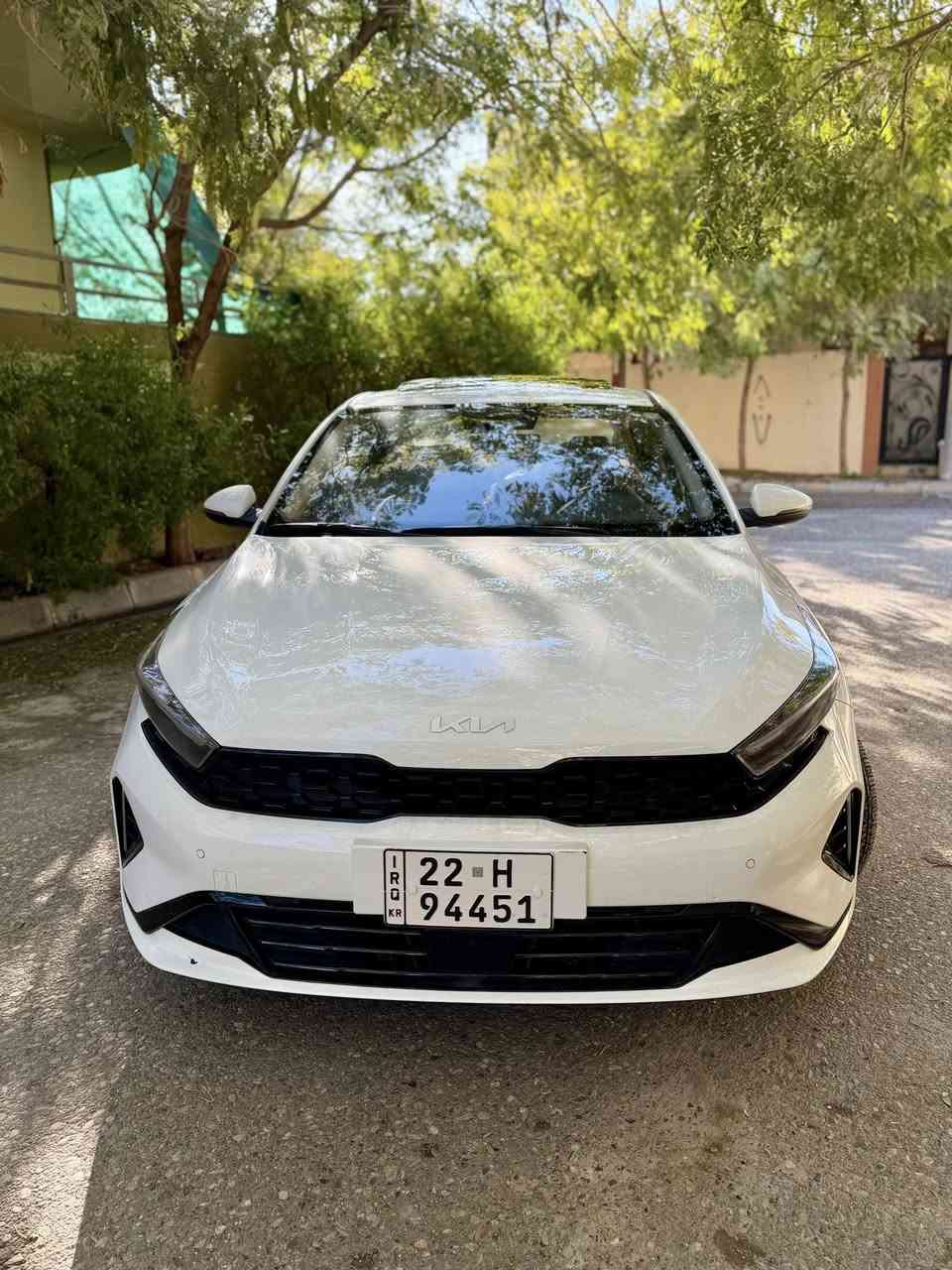 وين اللي يدور سيارة جديدة . ومال بيت . وكوري . ومناسبة

كيا كي ثري K3 موديل 2024

الي تجي فول  مواصفات تحكم ستيرن كامل سلايد فتحة  ورادار 

.
محرك 1500 دبل نوزل كير 8 نمر 

رقم اربيل بأسمي تحويل مباشر

 ماشية 13 الف 

🔴المواصفات 

✅️فتحة

✅️شاشه كامرة 

✅️تبريد قطعتين + لمس

✅️تحكم ستيرن جهتين 

✅كروز ️مثبت سرعة 

✅️بصمه أبواب و بصمه تشغيل

✅️شاحن واير لس 

✅️شاحن تايب سي شحن سريع 

✅️كير طياره 

✅️يدات نيكل 

✅️شاشه بالكير

✅️لايت لد زينون 3 عدسات متحركة + الخلفي هم لد متصل 

✅ أشاير لكزس️ متحركة 

✅المري الجانبية بيها ️اشاير + هيترات 

✅️صندوك ذكي بصمة ( يفتح عند الاقتراب )

✅️كشنات جلد أبيض وليس أسود 

✅️سايد بريك بصمة

✅️أوتو هولد (auto hold)

✅️درايف مود 4 وضعيات

✅️(sport+eco+smart+comfort)

شاشة عداد دجتل 

وبيها بعد مواصفات 

⬅️ السياره بدون أي صبغ شرط من دعامية لدعامية

 رقم صاحب السيارة *********** بي واتساب 

 📌 المكان كركوك 

السعر 147 ورقة
