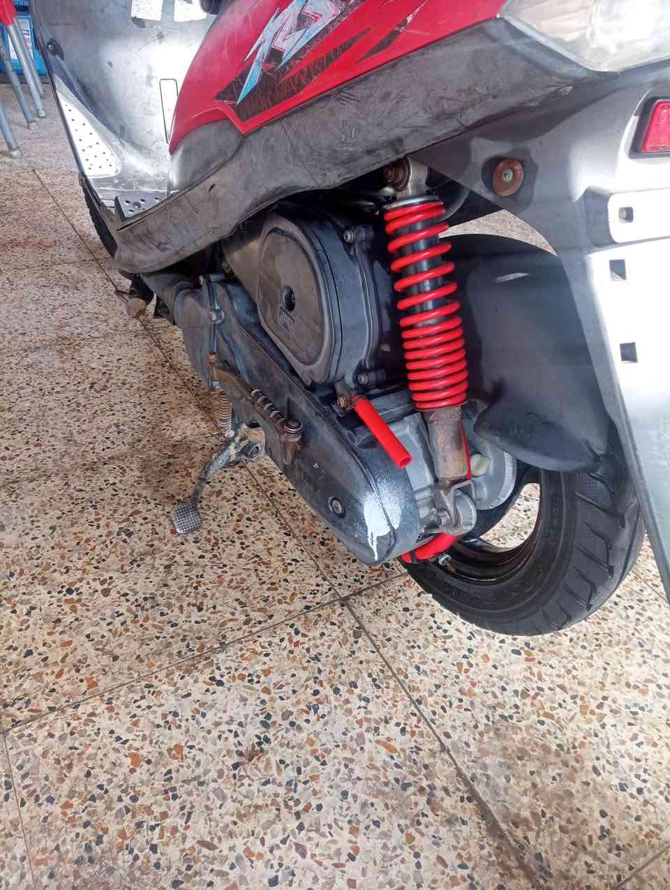 دراجه للبيع نفس هاي البصوره
***********
