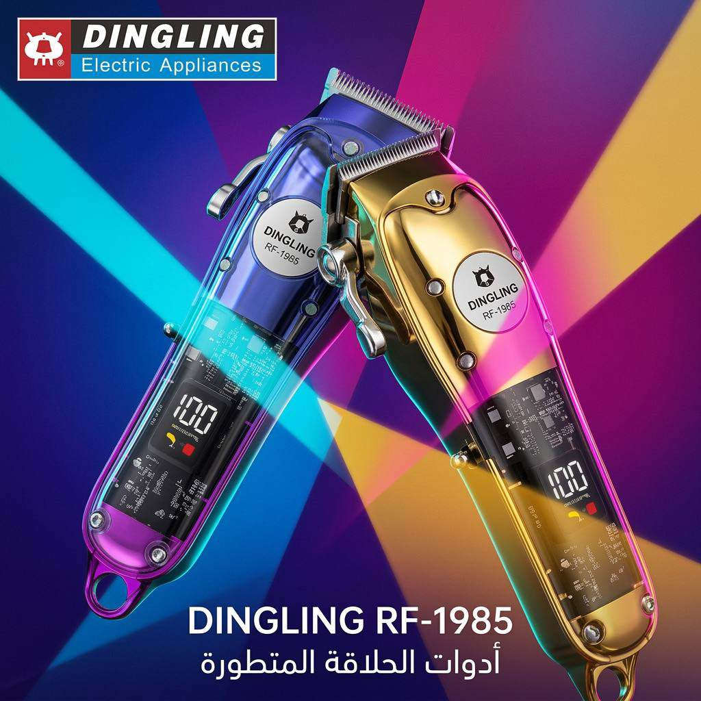 مكائن حلاقة متعددة الوظائف اكثر من شكل طراز حديث
تجهيز جملة ومفرد بغداد, العراق


**إذا كنت صاحب هذا الإعلان وتريد حذفه لأي سبب، رجاءا أرسل رسالة إلى الدعم الفني**