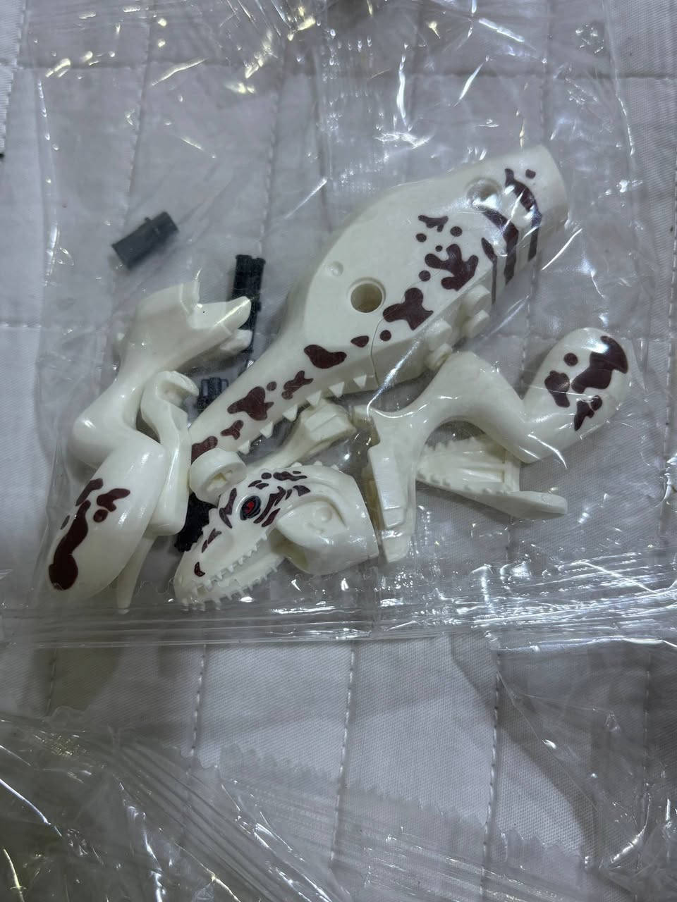 ديناصورات تركيب 14قطعة الي تفيدة يخلي سعر وبالعافية


**إذا كنت صاحب هذا الإعلان وتريد حذفه لأي سبب، رجاءا أرسل رسالة إلى الدعم الفني**