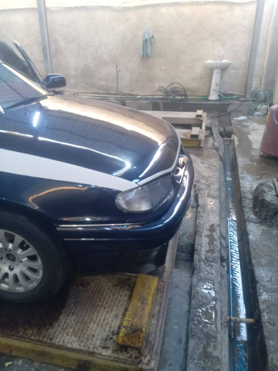 السلام عليكم هوندا للبيع دمعه السعر 28 بها مجال عنوان بغداد التاجي  ***********
