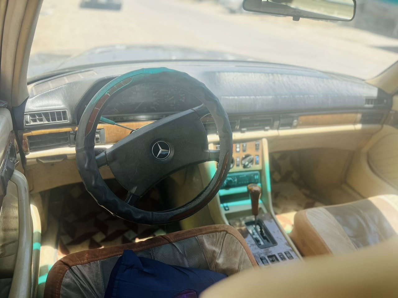 للبيع مارسيدس S300 جامبو رئاسي
صبغ عام جماليه كير محرك كفاله ميكانيكيات كهربائيات شغل امير الطيار فول الفول رقم أنبار باسمي للبيع أو مراوس السعر ٦٥ وبيها مجال *********** بابل محاويل
