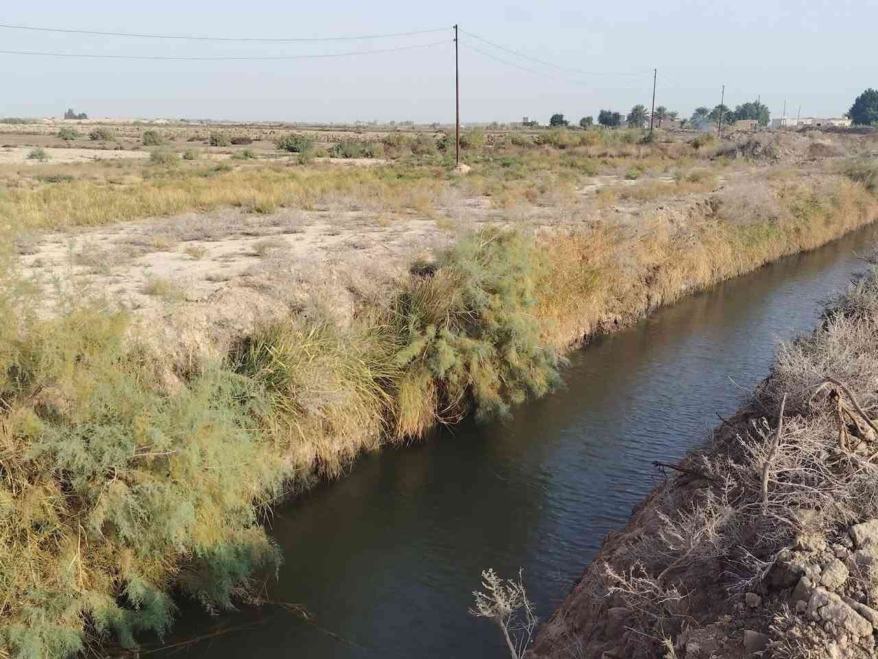 السلام عليكم كاع للضمان ٣٥ دونم متوفر ماء كهرباء تبليط الاستفسار *********** مكان ناصريه قضاء الرفاعي

