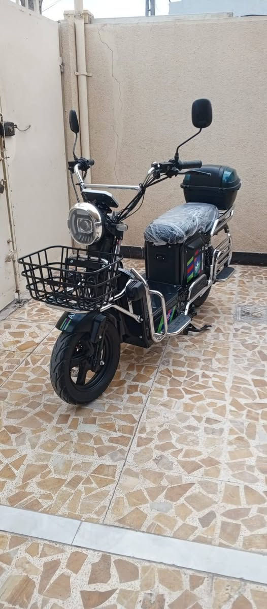 سلام عليكم موطور شحن للبيع موديل 2025   7بطاريات عل فحص مكان فلوجه شهداء للاستفسار  رقم الهاتف. ***********. ***********
