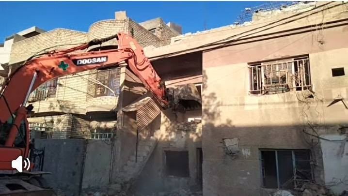 تفليش هدم المباني السكنية و حفر قطع الأراضي و رفع الانقاض تفليش المنازل الكبيره بمواد البيت بدون فلوس في كافة مناطق ديالى
***********
