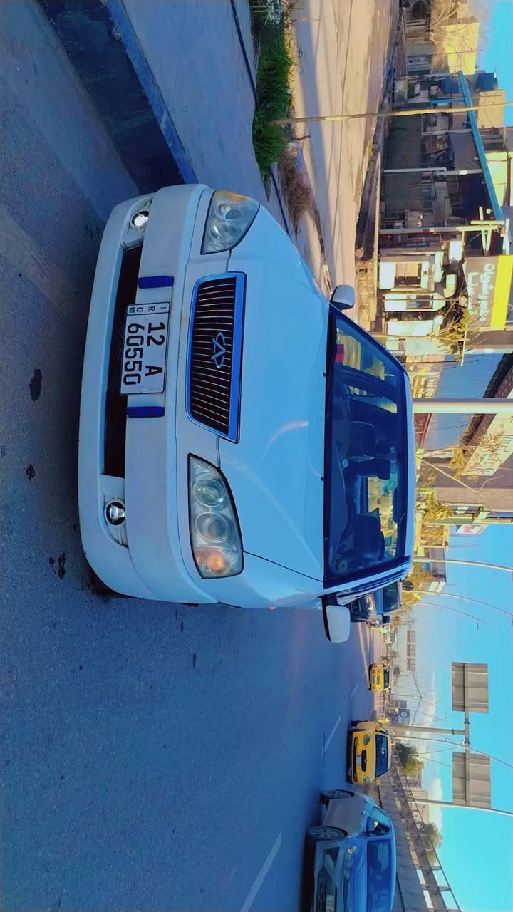 السلام عليكم
شيري كوين 2013
سياره نضيفه وبيها اربع اصابع معجون بدوسه فقط
وبيها بارد جوه قبق البانزين
والجاملغ السايق بارد شي قليل
ماشر بصور
سياره حيل نضيفه وبلحقيقه بعد احلا
السعر 60 وبيها مجال للطيبين
استفسار اكثر على الرقم وبي واتساب***********
