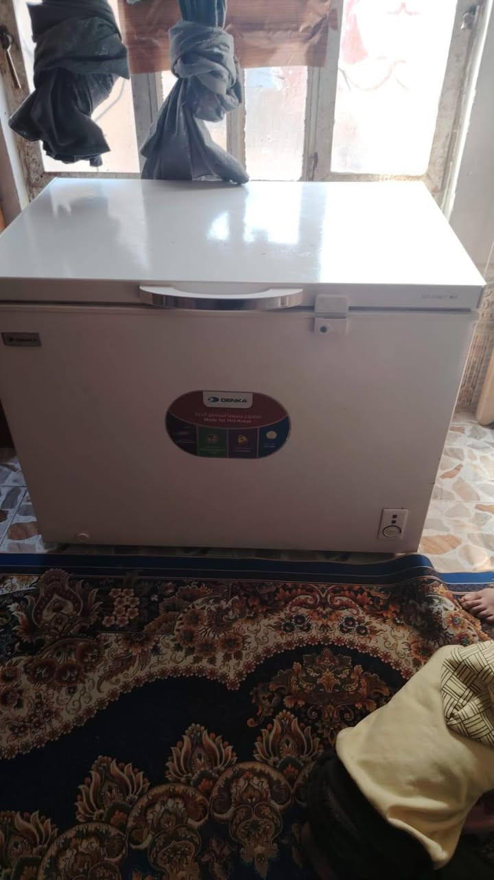 مجمده حجم الكبير تجميد مثل مامبين بلصوره ونطافه شرط الفحص نوع دنكا السعر 200 شراي راسل خاص
عنوان كوفه حي ميسان


**إذا كنت صاحب هذا الإعلان وتريد حذفه لأي سبب، رجاءا أرسل رسالة إلى الدعم الفني**