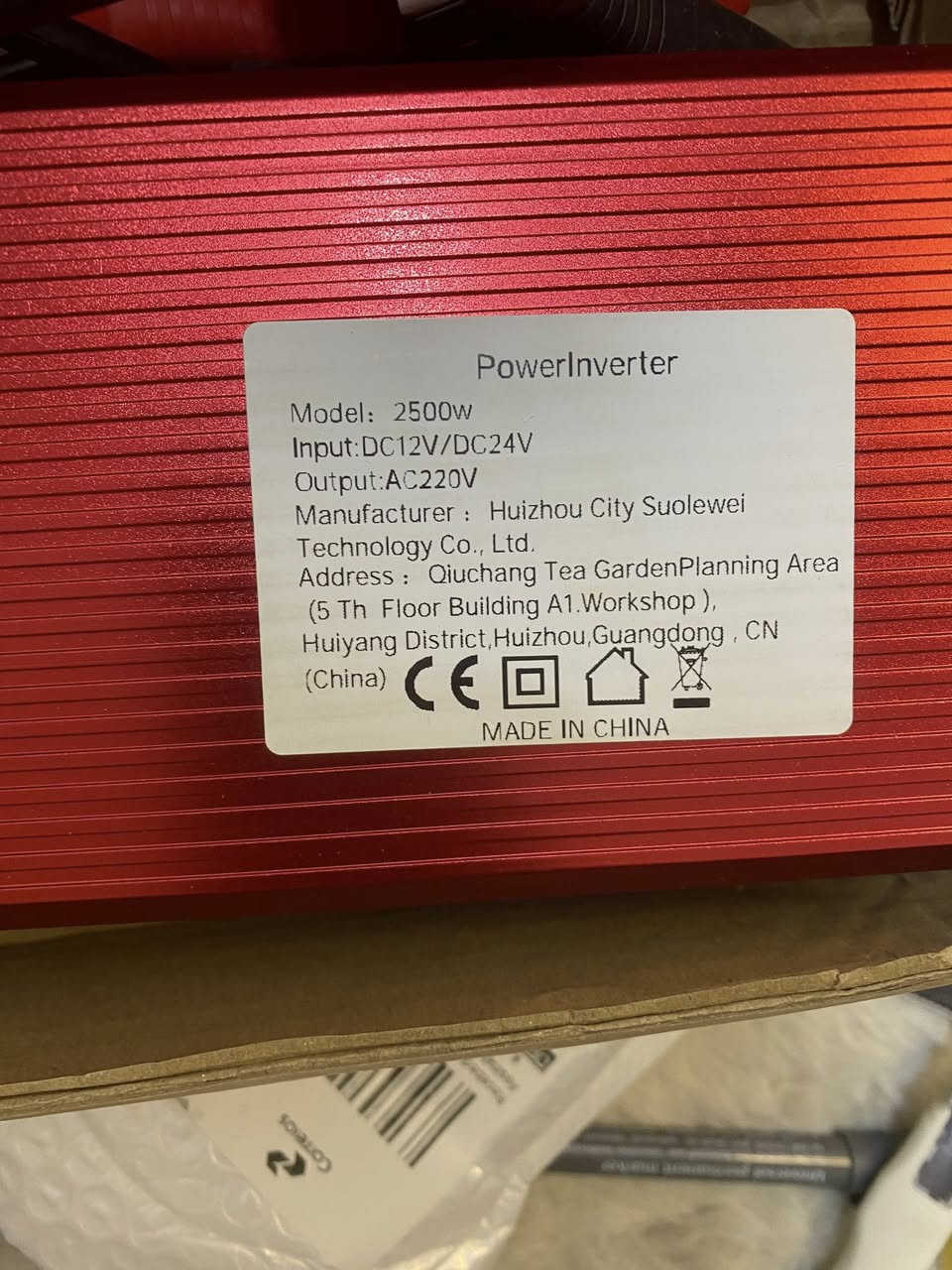 حبايب انطونا بيها سعر


**إذا كنت صاحب هذا الإعلان وتريد حذفه لأي سبب، رجاءا أرسل رسالة إلى الدعم الفني**