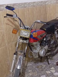 دراجه للبيع اوراق 07862385002