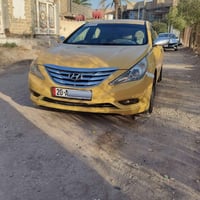 سوناتا 2011 • مكينه 2400 • طخه خلفي