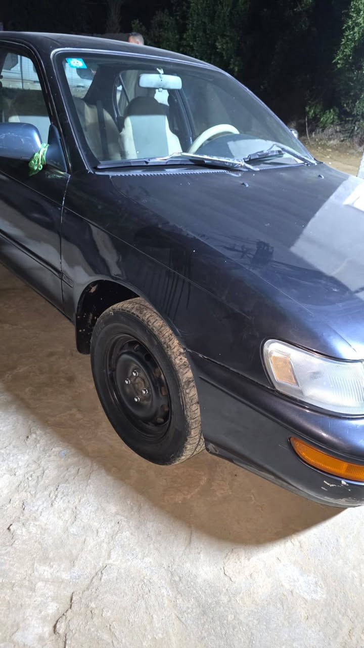 سياره كولاه 1993سنويه جديده الغايه 11/1/2031  رقم واسط انكليزي سياره صبغ عام الجمالية كفالة عامه كير ومحرك1600 وسدر ومشط و تخم تأير جديد سعر57بيه مجال الاتصال على الرقم ***********مامتواجد على فيس بوك
