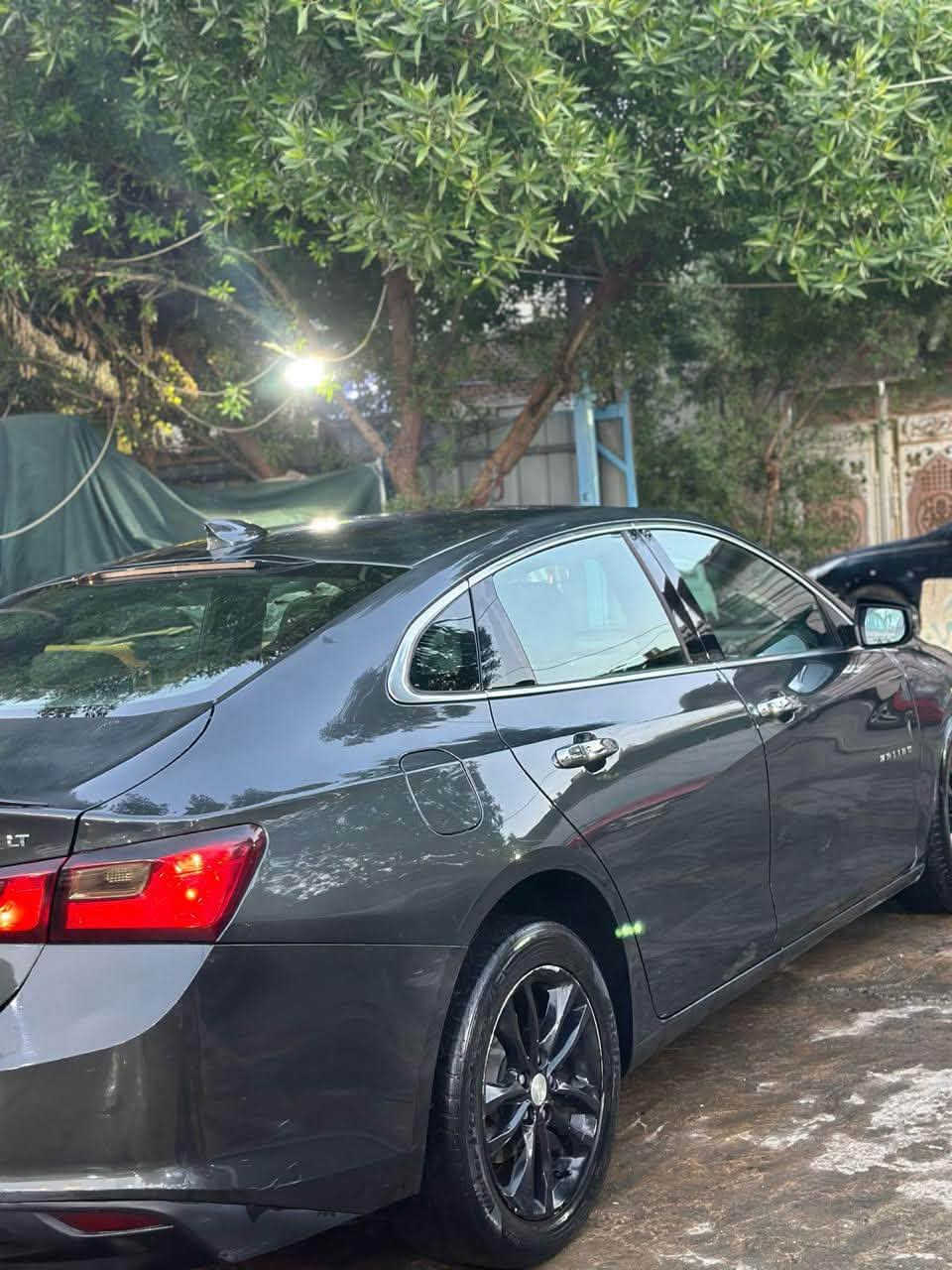 الموديل 2018
رقم نجف 
خمس بصمات ابواب +جنطة 
مواصفات LT
كشتات مخمل 
ضربة الوارد/بنيد وجاملق تعديل بدون دواخل 
مكينة جديدة قبل شهر شادهه +تيربو جديد +حجر بيئة جديد +صدر أمامي خلفي جديد

السعر 95 وبي مجال 

***********

