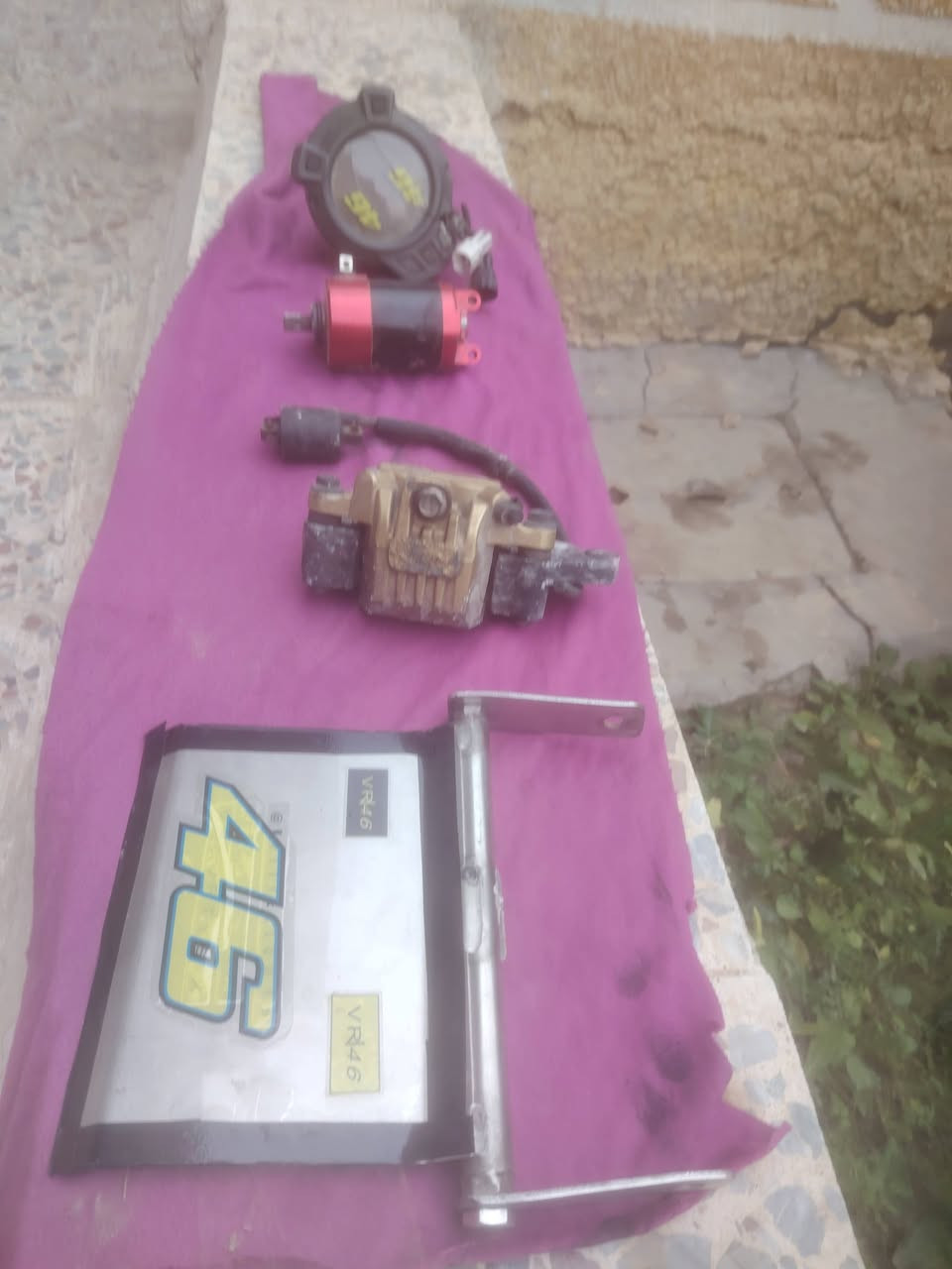 السلام عليكم غراض سكنس  جبلي للبيع مكاني بغداد
قاعده مال رقم  ب 15
سلف بعشره
فج  اصلي ب 20
كويل بعشره
دشبول سكنس جبلي ب 20 اصلي مال رمبه ***********
