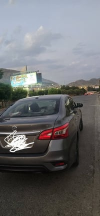 سنترا اس في • ٢٠١٧ • دهوك