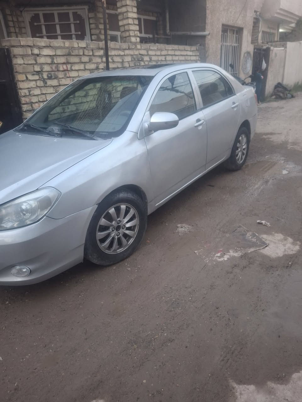 السلام عليكم
بي واي دي2012_G3
بيع او مراوس
هزة جديدة
رقم كربلاء انجليزي
مصبوغه عام
محرك وكير مكفول
تحويل ثاني يوم
مكاني الكاظمية
السعر40$وبيها مجال
للإستفسار 
***********
