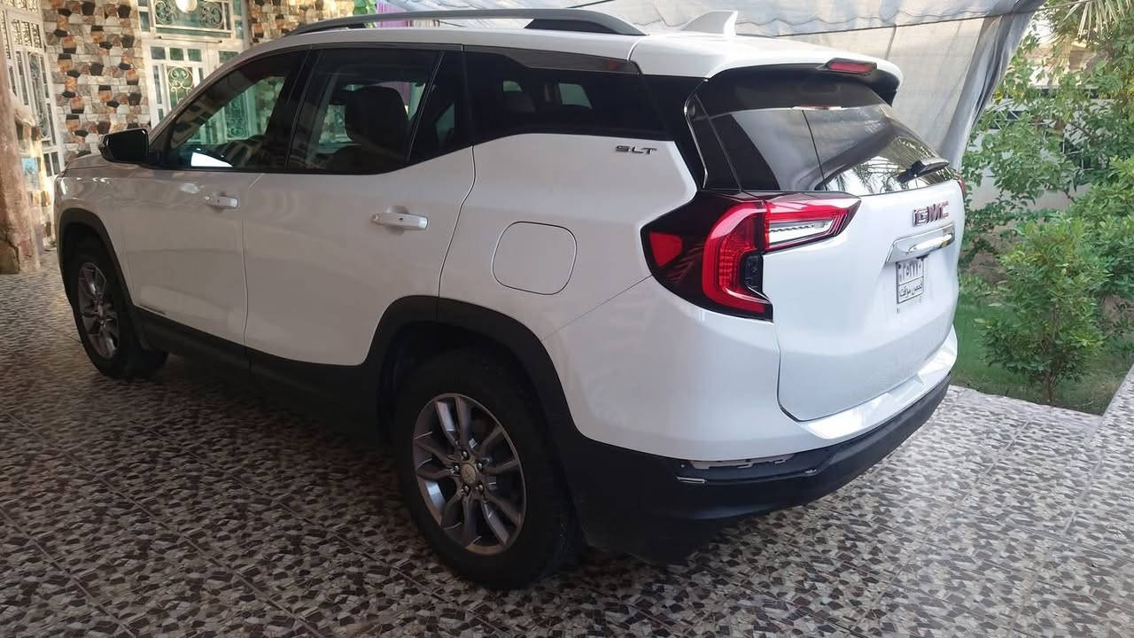 للبيع للبيع GMC TERRAIN SLT AWD مرقم بغداد فول عدا الفتحه
جمسي تيران 2024 slt AWD دفع رباعي 

حادث قطعه وحده صبغ (( صندوق )) فقط 

سونار مرفق بالمنشور 

السعرر :- 210$

للاستفسار ؛- *********** ,  ***********
