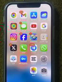 آيفون ١٢ • ١٢٨ • بطارية ٩٠٪